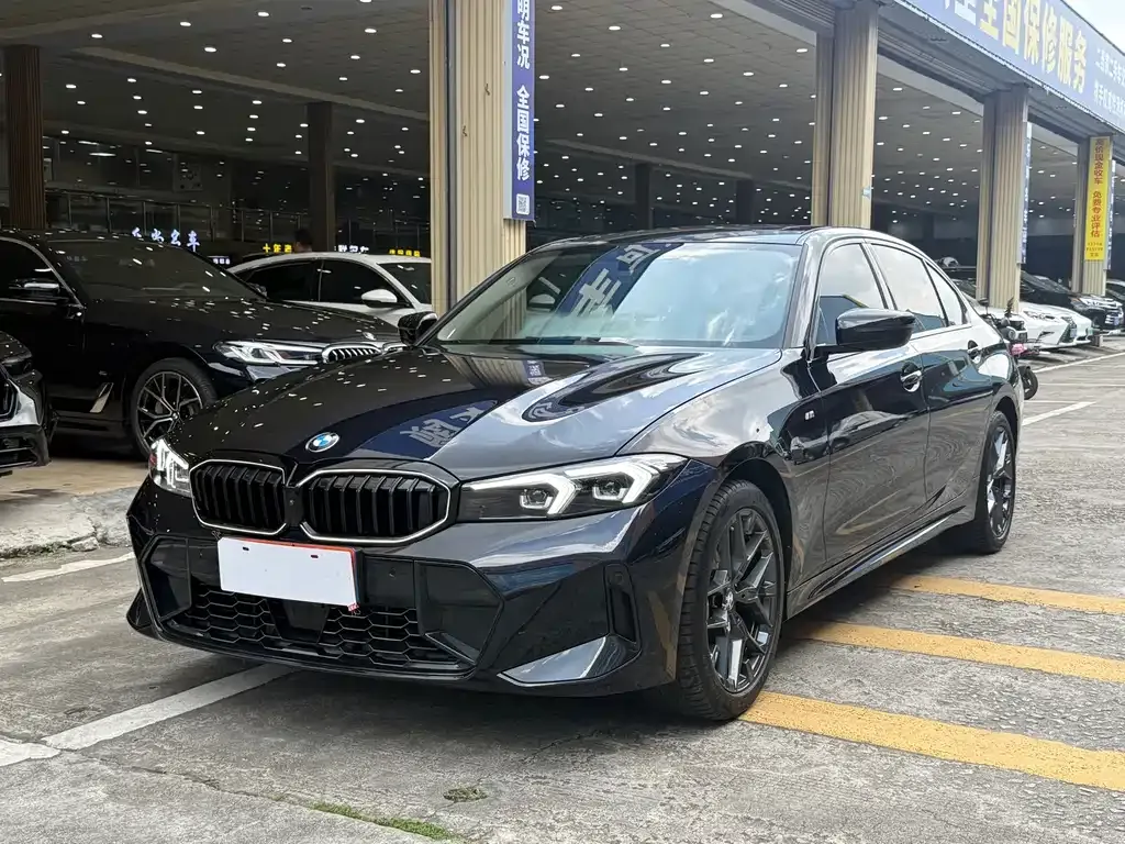 BMW 3 Series — фото 1