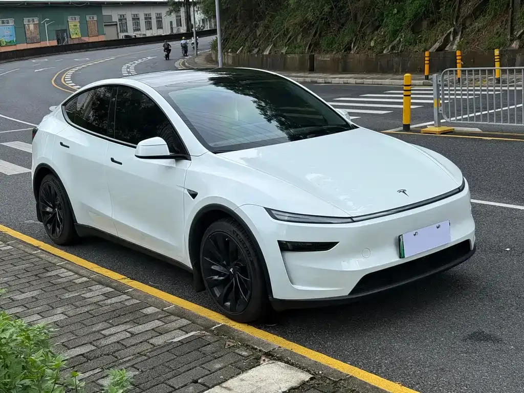 Tesla Model Y — фото 7