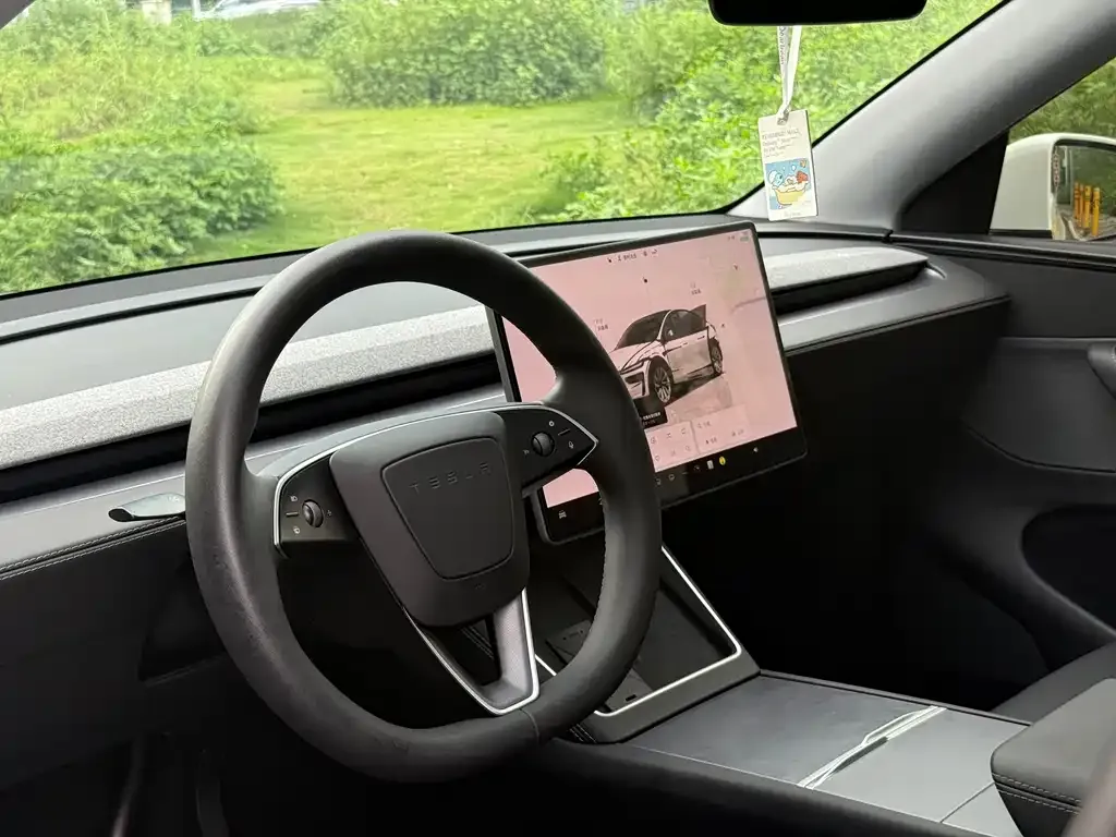 Tesla Model Y — фото 8