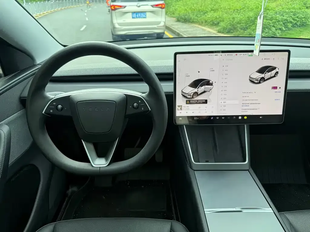 Tesla Model Y — фото 10