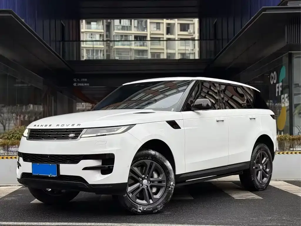 Land Rover Sport — фото 1