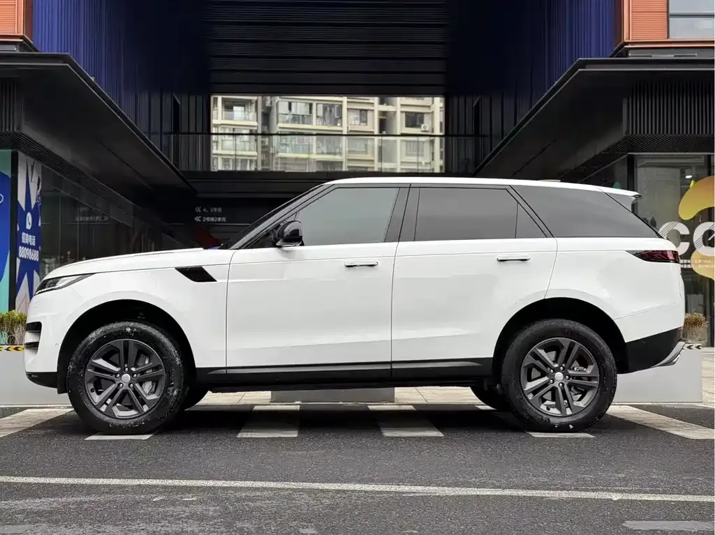Land Rover Sport — фото 10