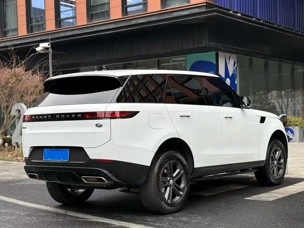 Land Rover Sport — фото 3