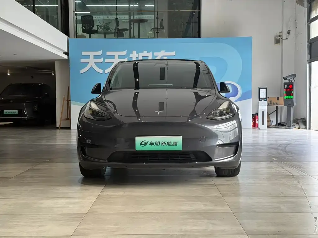 Tesla Model Y — фото 2