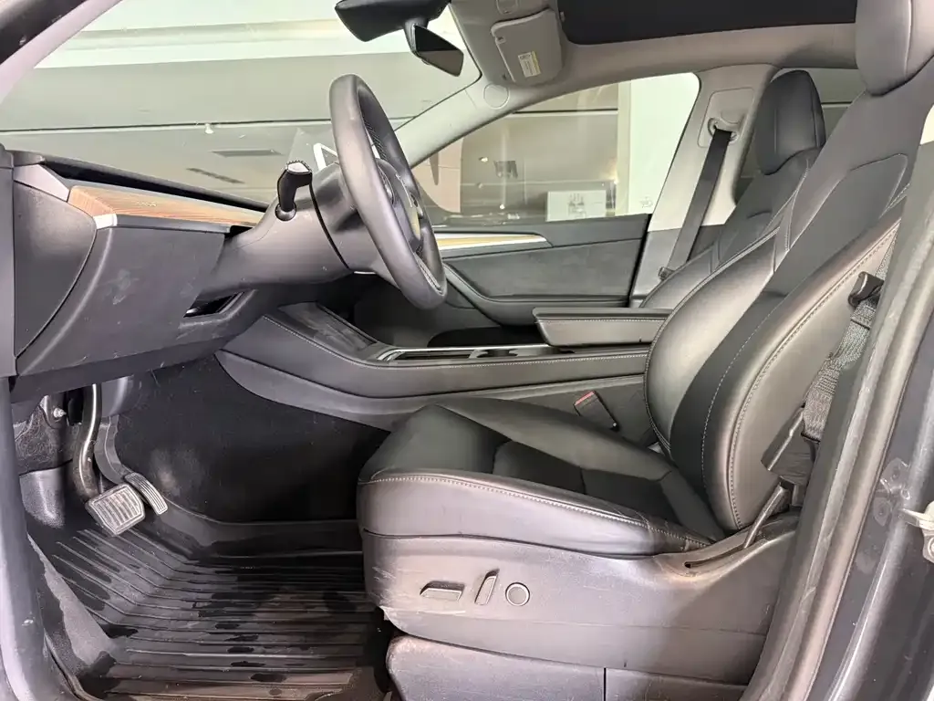 Tesla Model Y — фото 6
