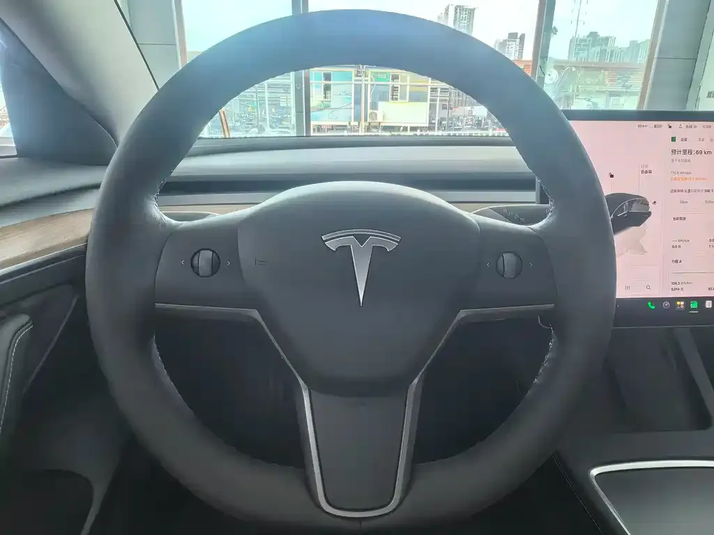 Tesla Model 3 — фото 4
