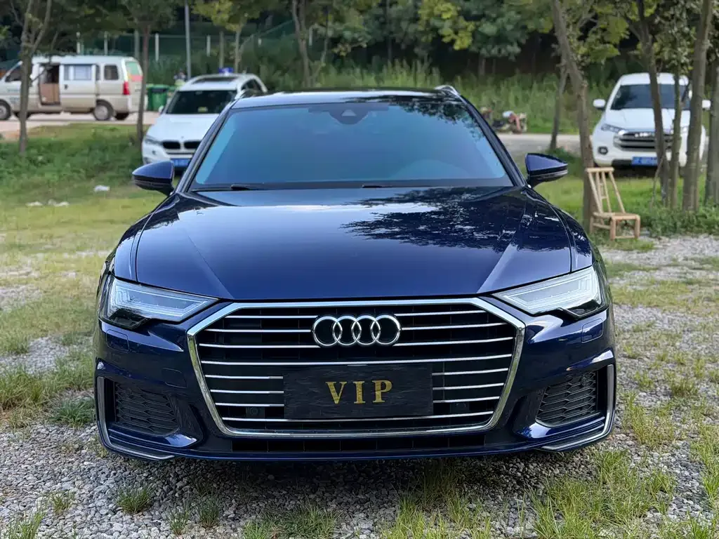 Audi A6 (Import) — фото 7