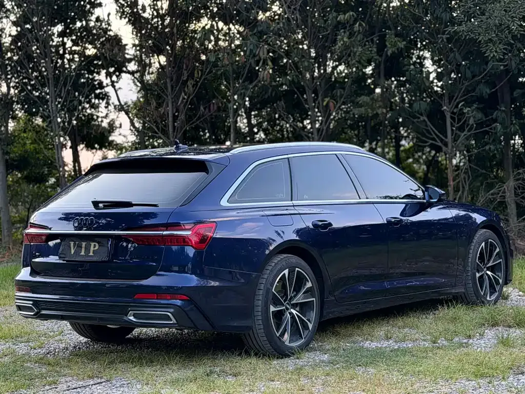 Audi A6 (Import) — фото 4