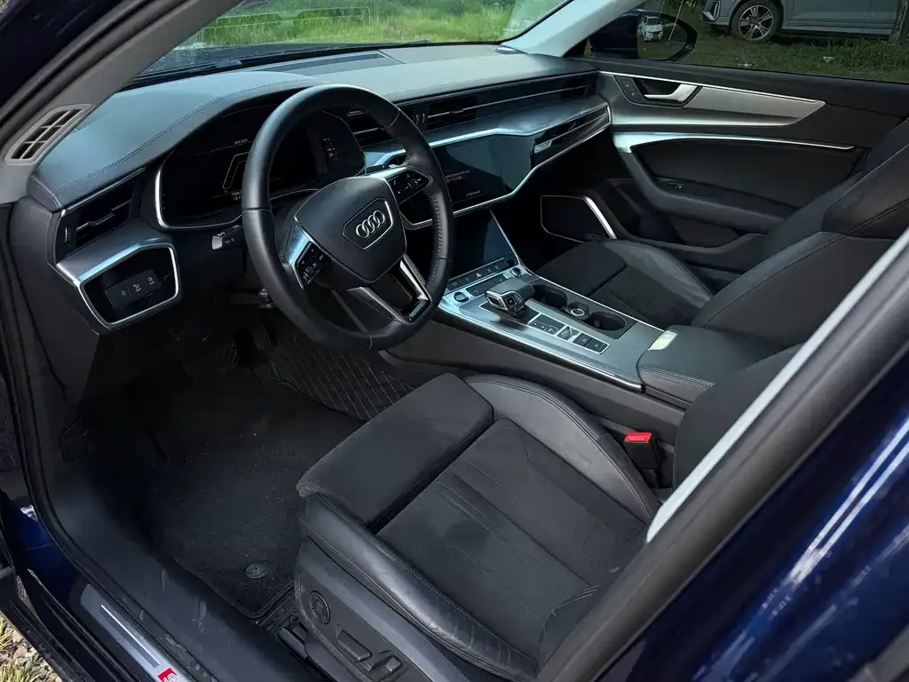 Audi A6 (Import) — фото 2