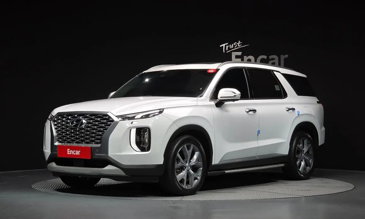 Hyundai Palisade — фото 1