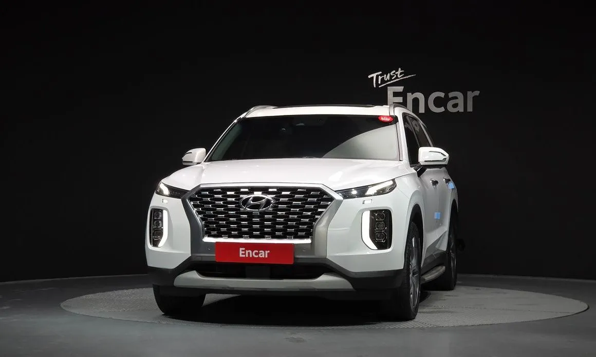 Hyundai Palisade — фото 6