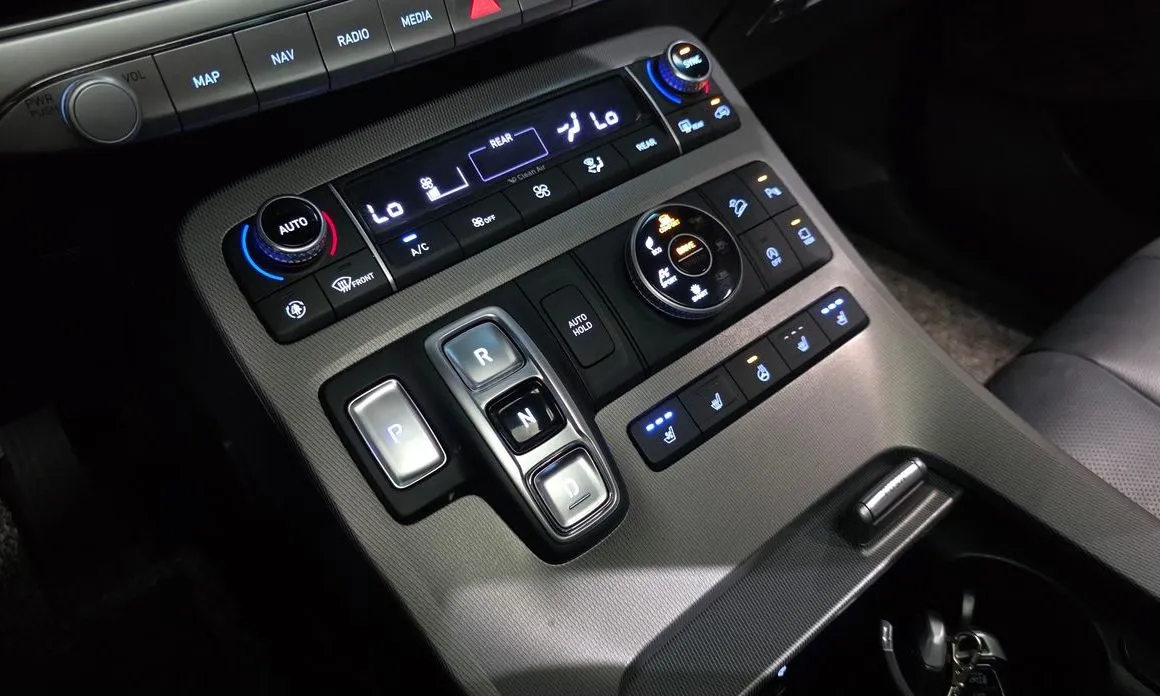 Hyundai Palisade — фото 3