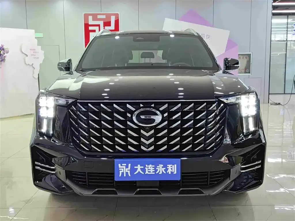 GAC Motor Trumpchi GS8 — фото 2