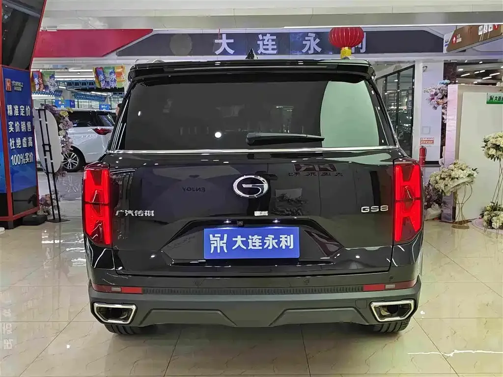 GAC Motor Trumpchi GS8 — фото 3