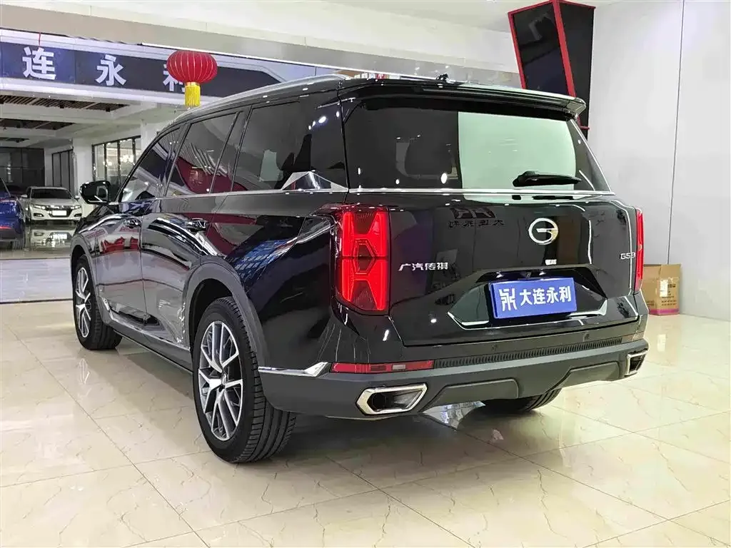 GAC Motor Trumpchi GS8 — фото 10