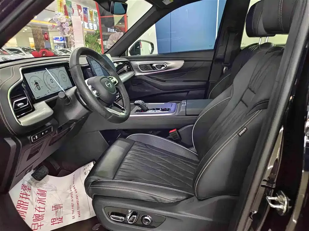 GAC Motor Trumpchi GS8 — фото 4