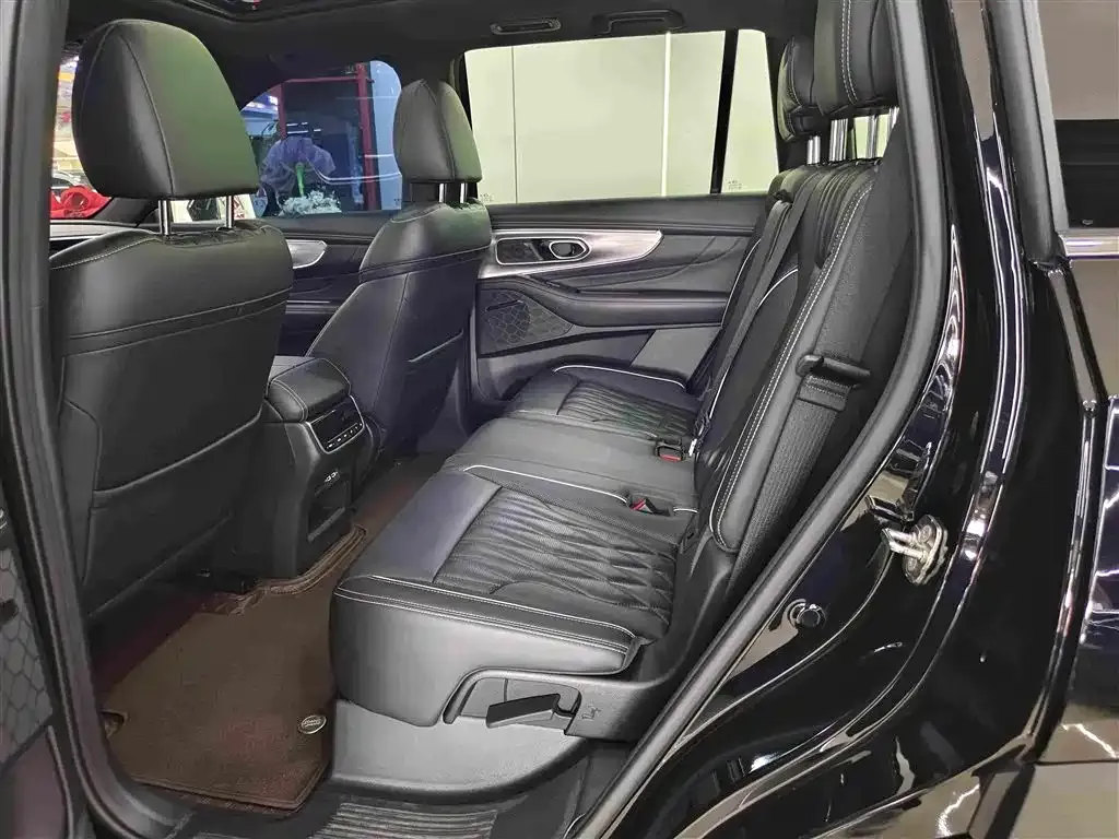 GAC Motor Trumpchi GS8 — фото 7