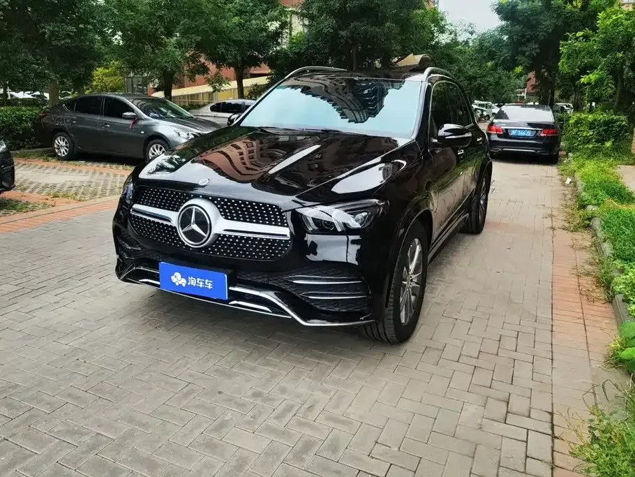 Mercedes-Benz GLE (Import) — фото 1