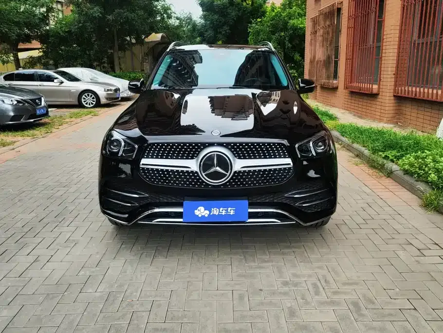 Mercedes-Benz GLE (Import) — фото 4
