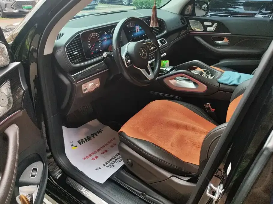 Mercedes-Benz GLE (Import) — фото 10