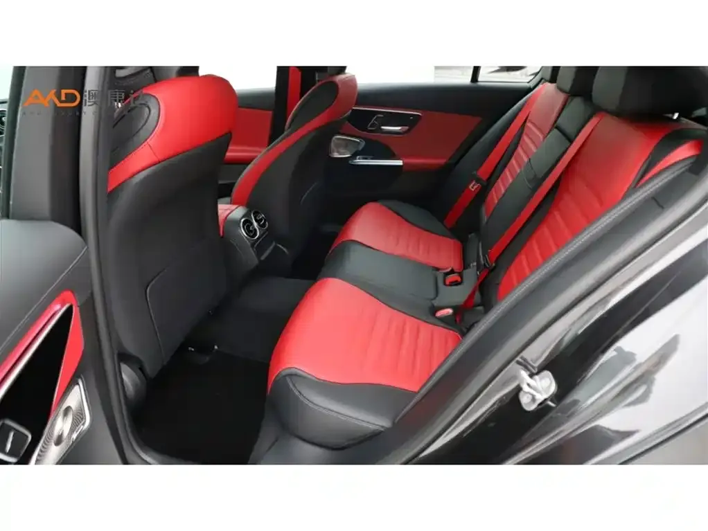 Mercedes-Benz C-Class AMG — фото 6