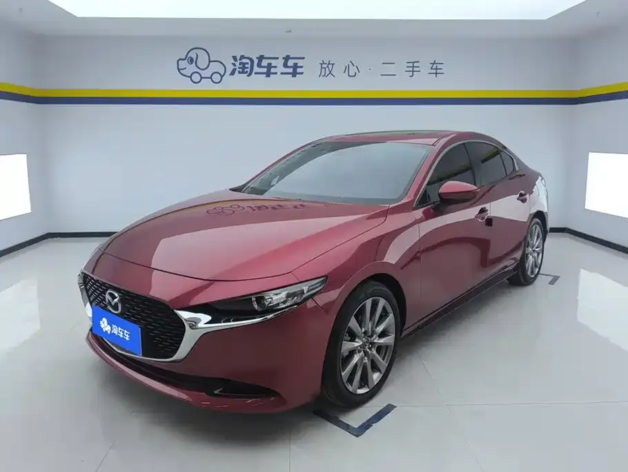 Mazda 3 Axela — фото 1