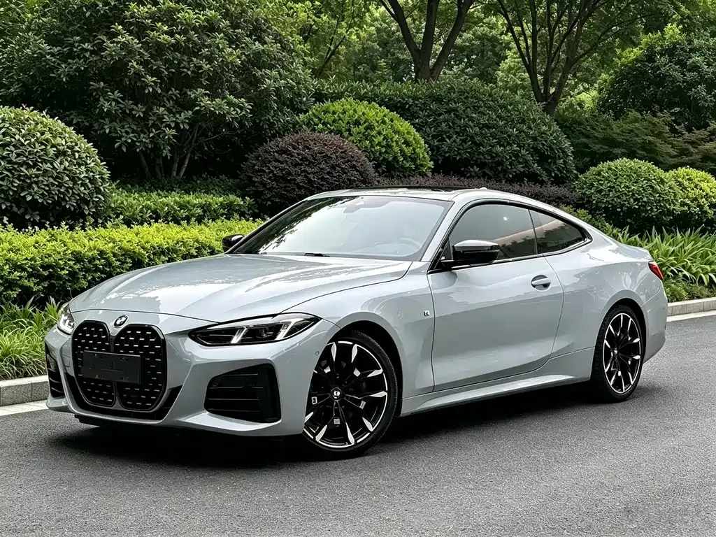 BMW 4 Series — фото 1