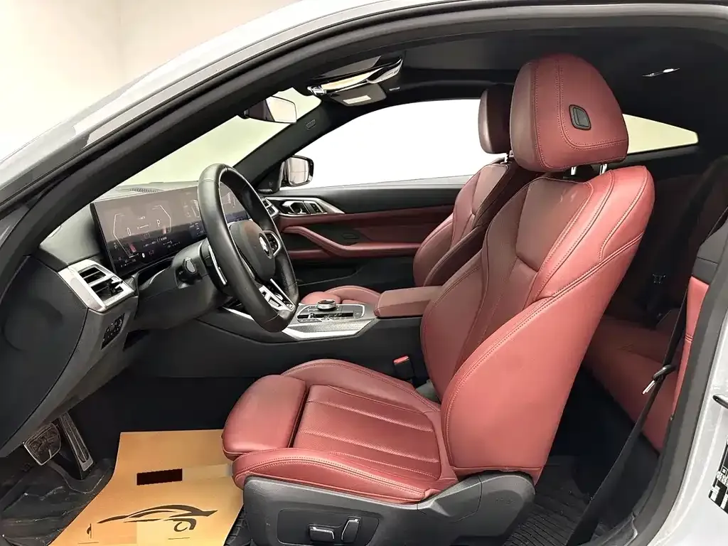 BMW 4 Series — фото 4