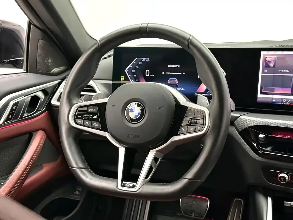 BMW 4 Series — фото 9