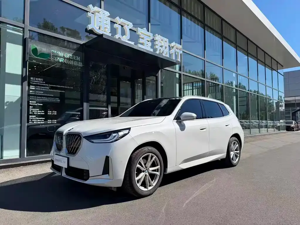 BMW X3 xDrive25L Luxury 1