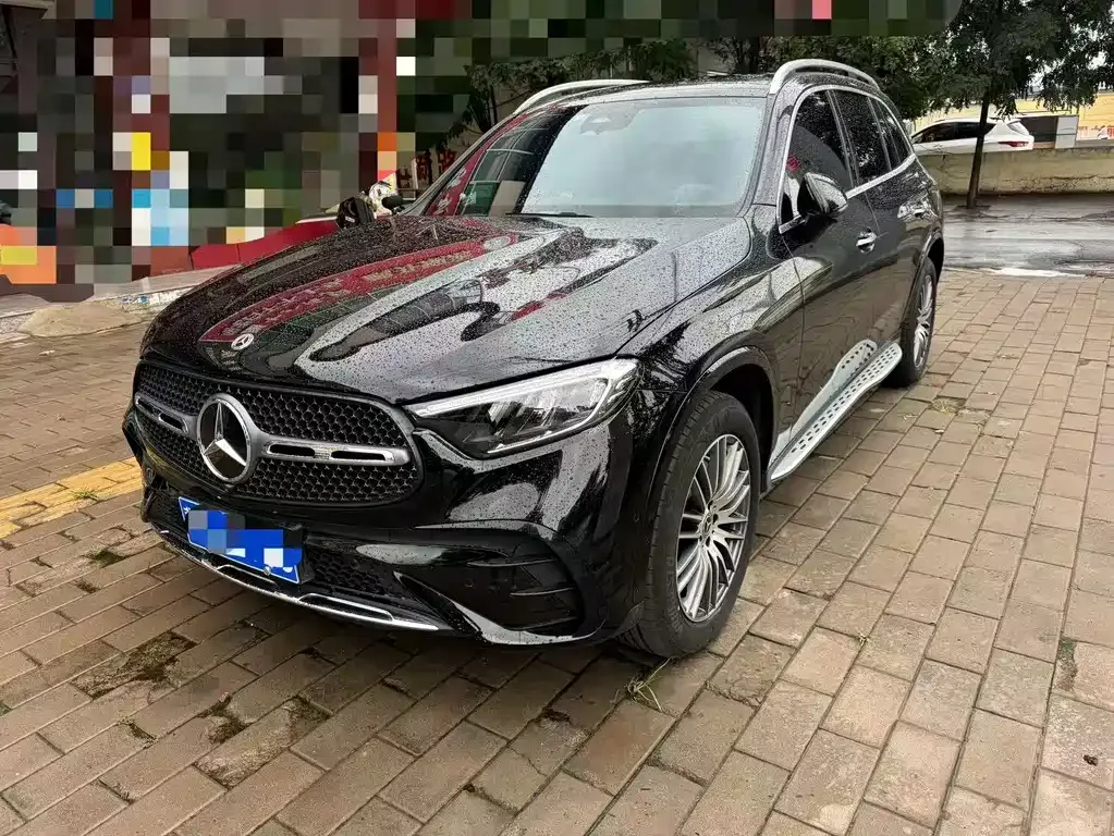 Mercedes-Benz GLC — фото 1