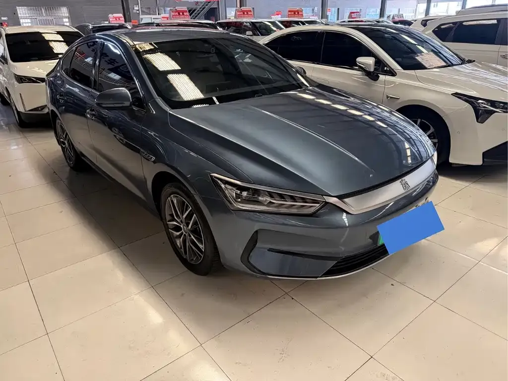 BYD Qin PLUS — фото 3