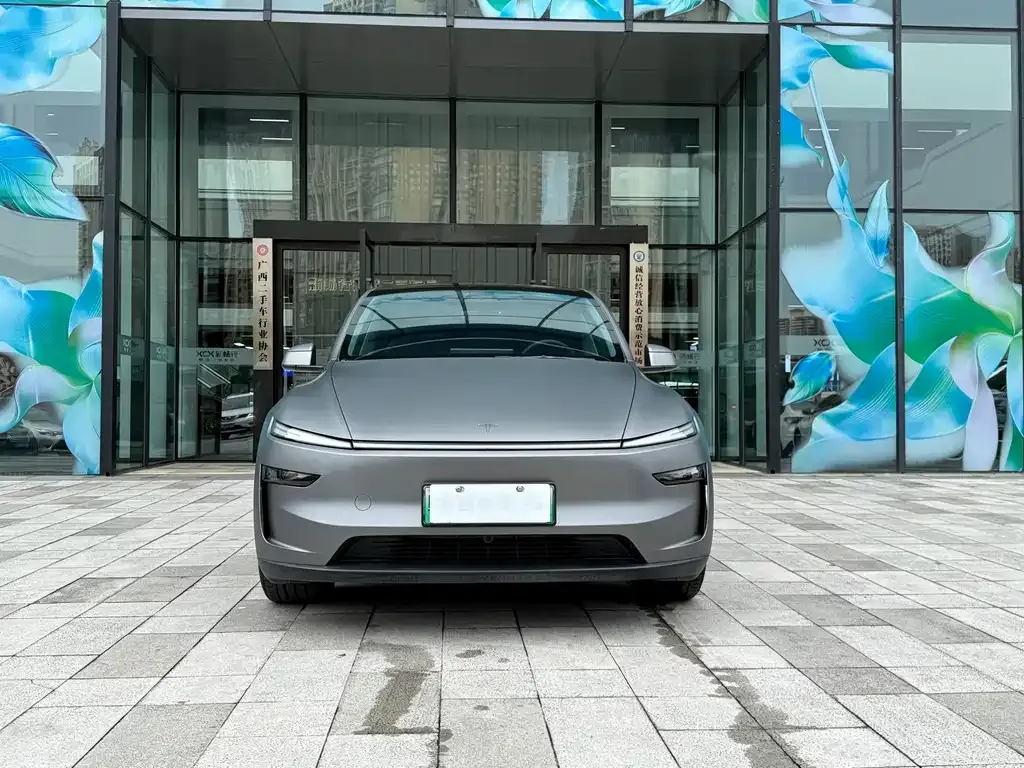 Tesla Model Y — фото 7