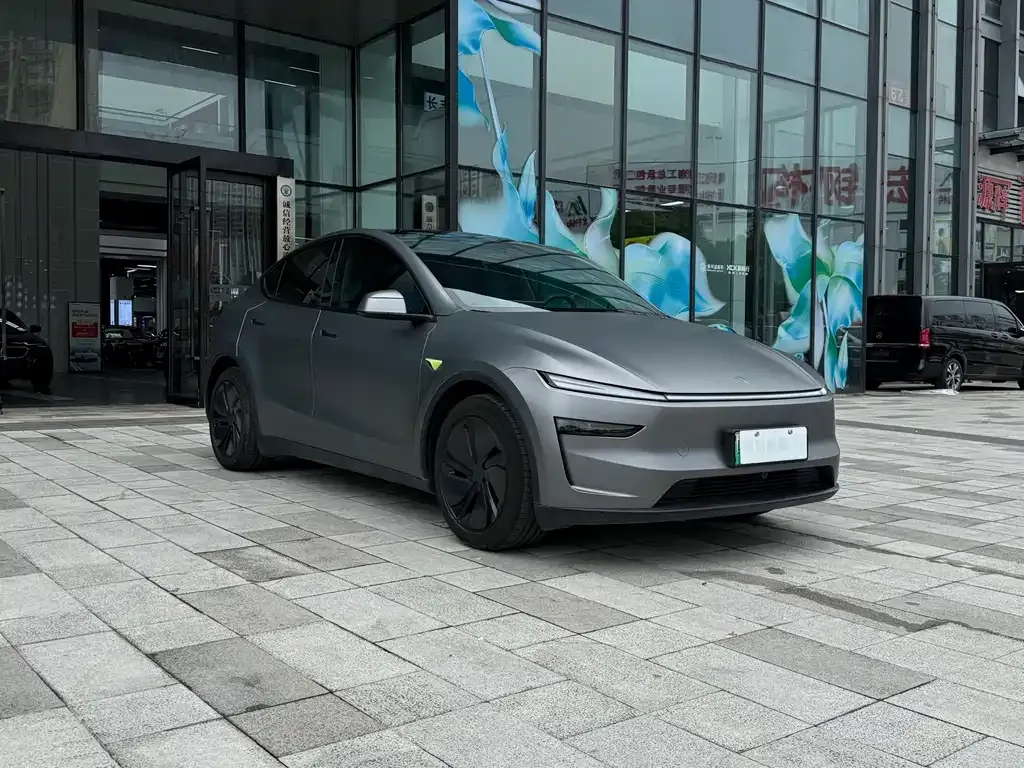 Tesla Model Y — фото 9