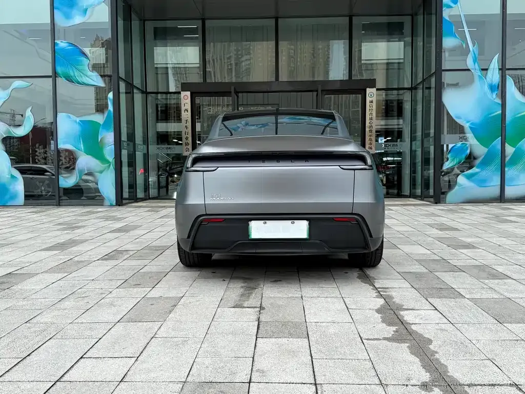 Tesla Model Y — фото 10