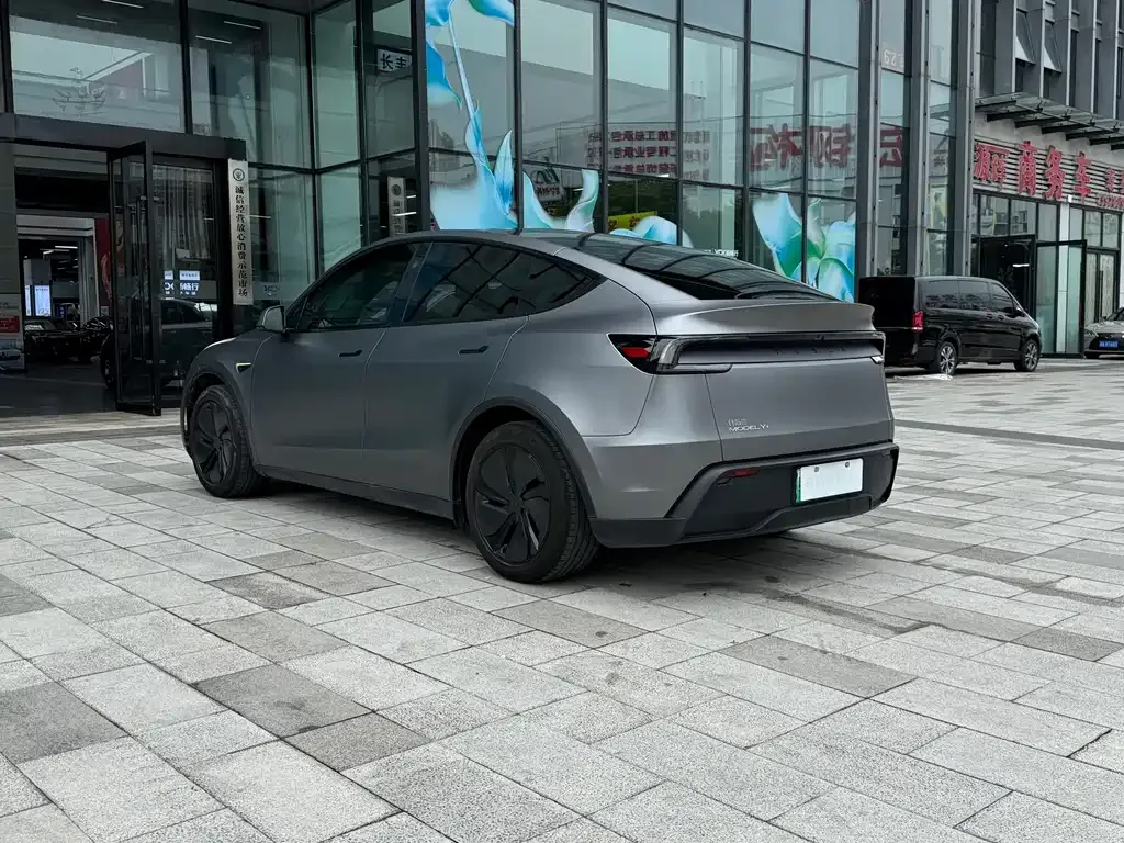 Tesla Model Y — фото 8