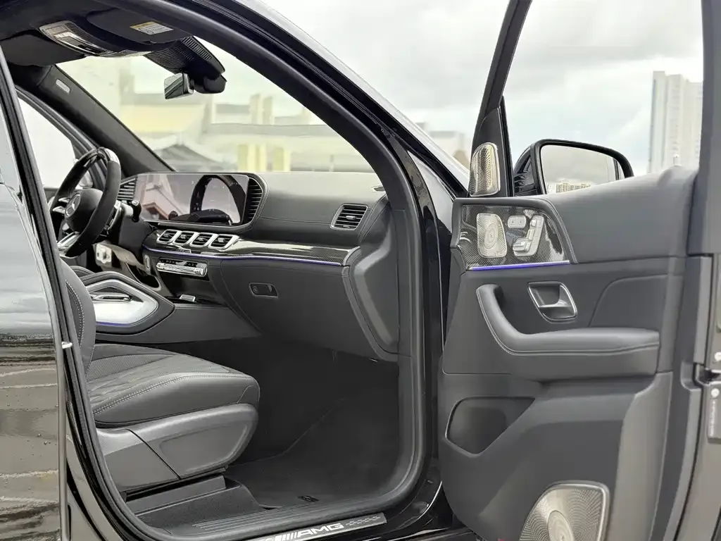 Mercedes-Benz GLS AMG — фото 2