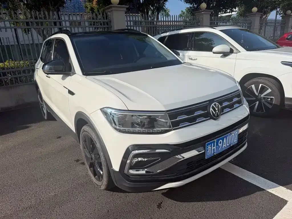 Volkswagen T-Cross — фото 4