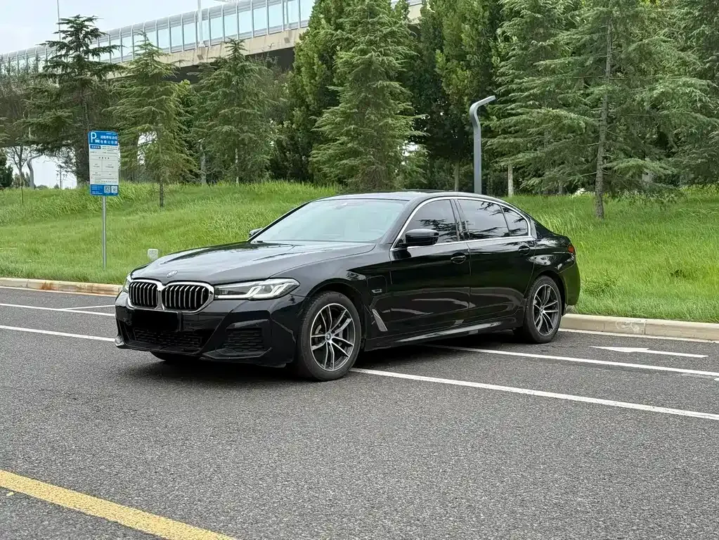 BMW 5 Series New Energy — фото 9