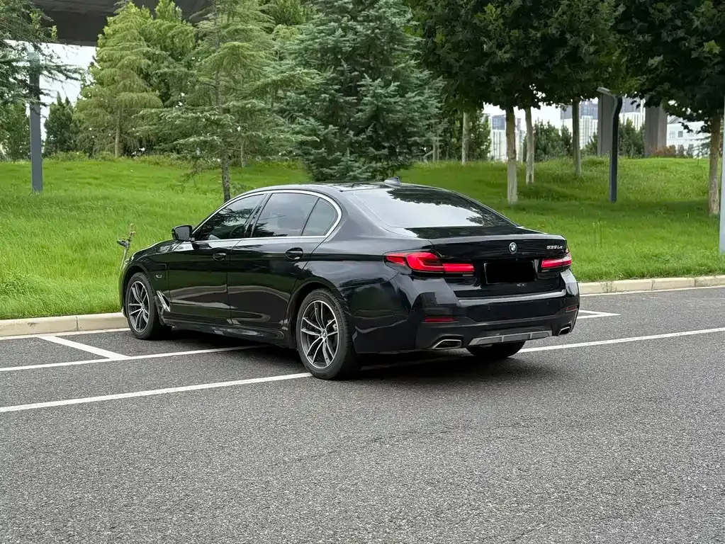 BMW 5 Series New Energy — фото 7