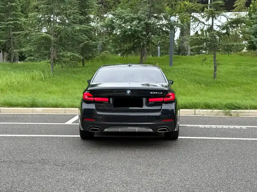 BMW 5 Series New Energy — фото 8
