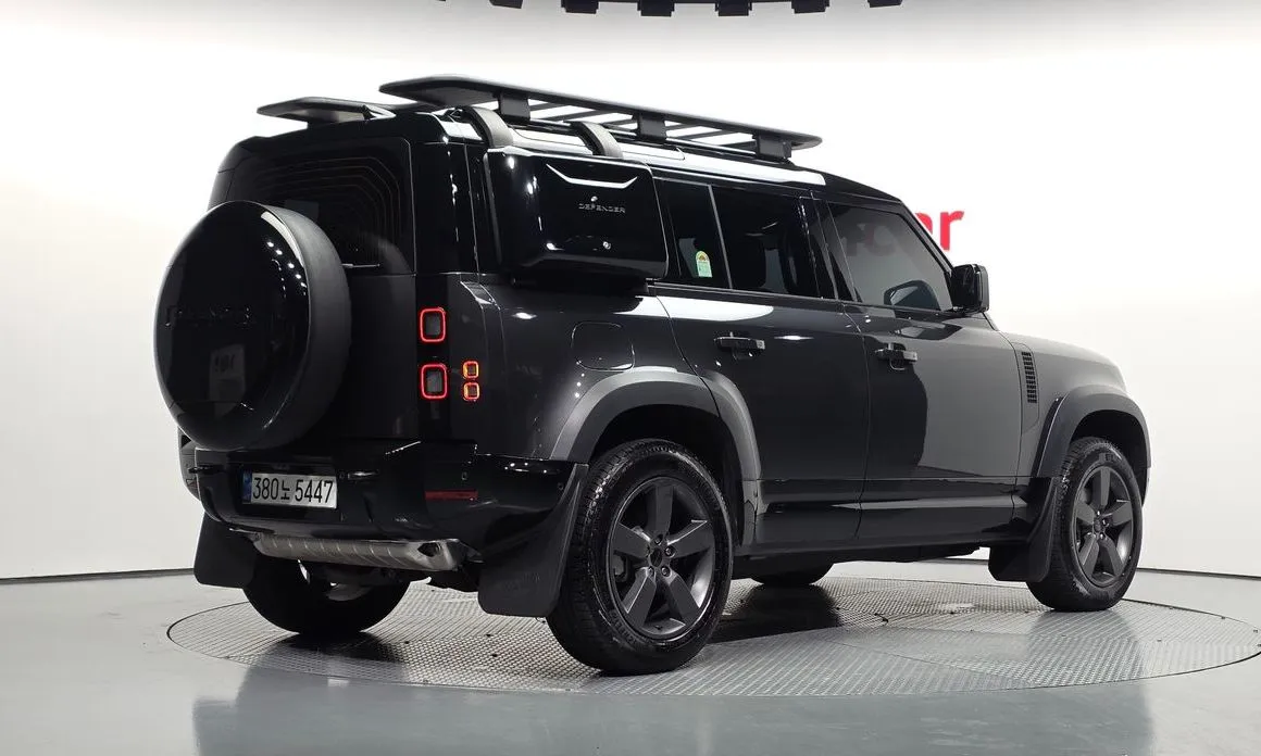 Land Rover Defender — фото 3