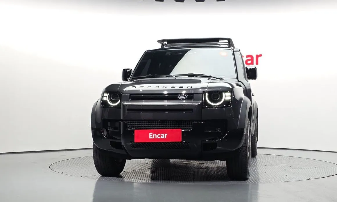 Land Rover Defender — фото 2