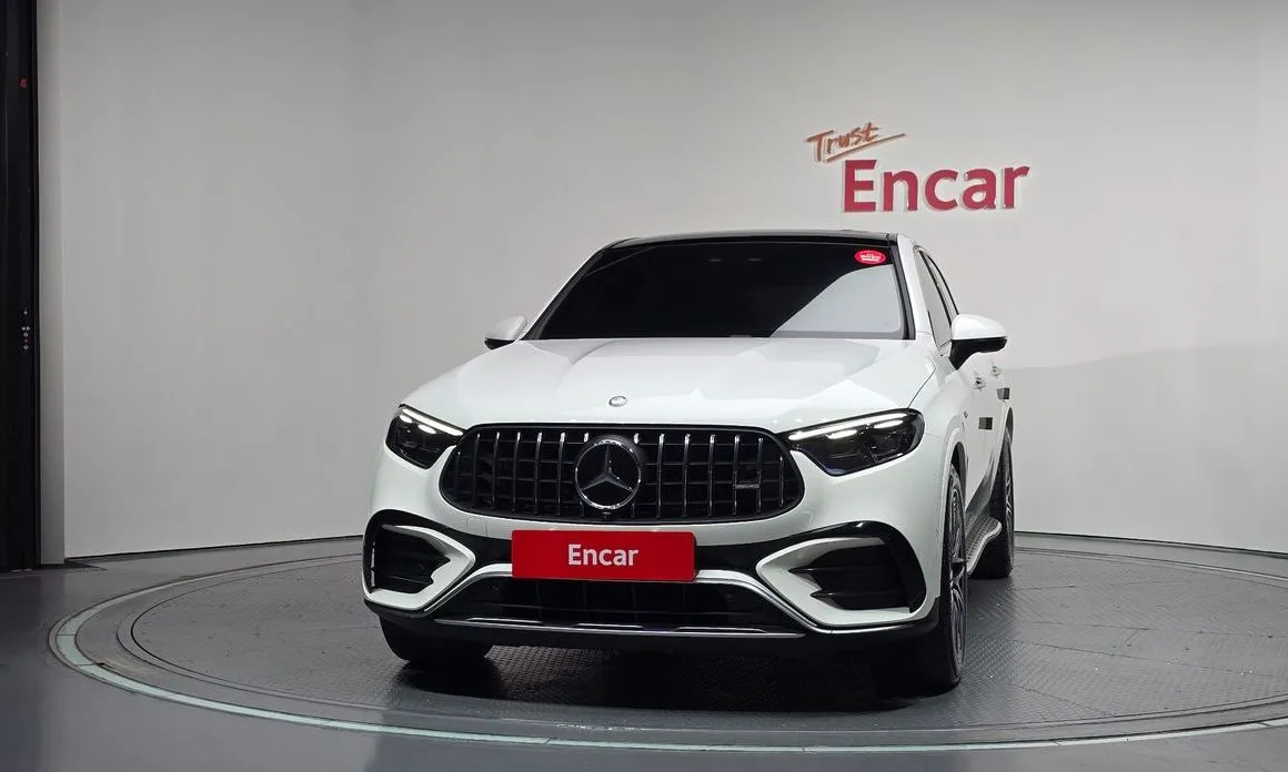 Mercedes-Benz GLC-Class — фото 6