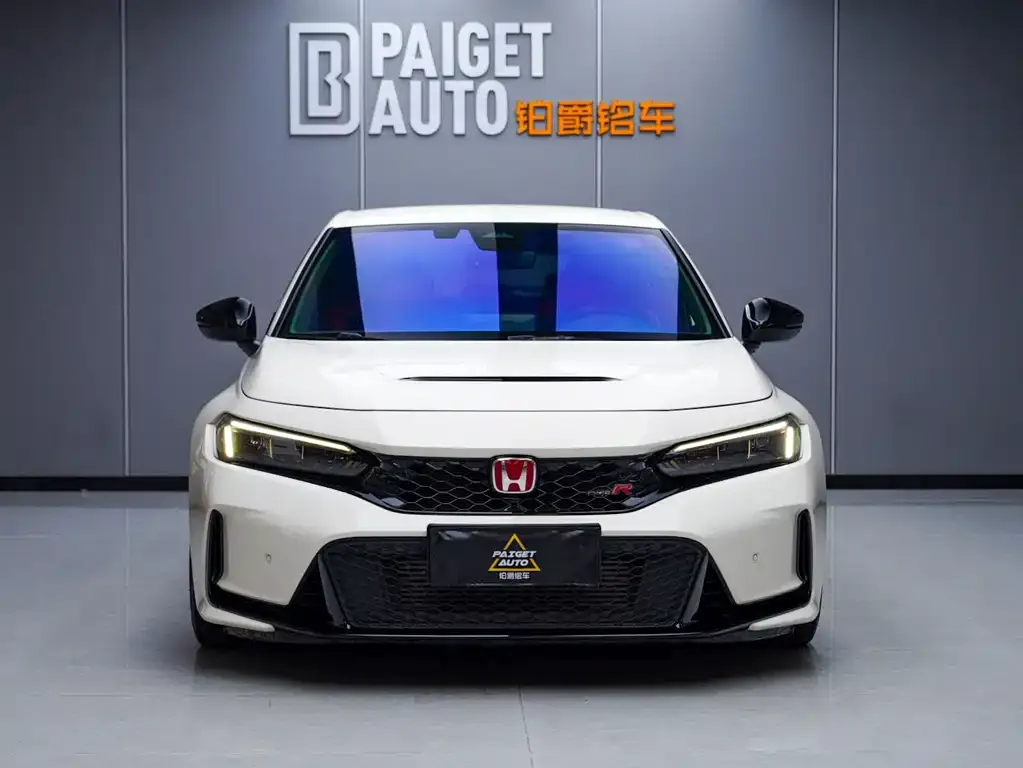 Honda Civic (Import) — фото 1