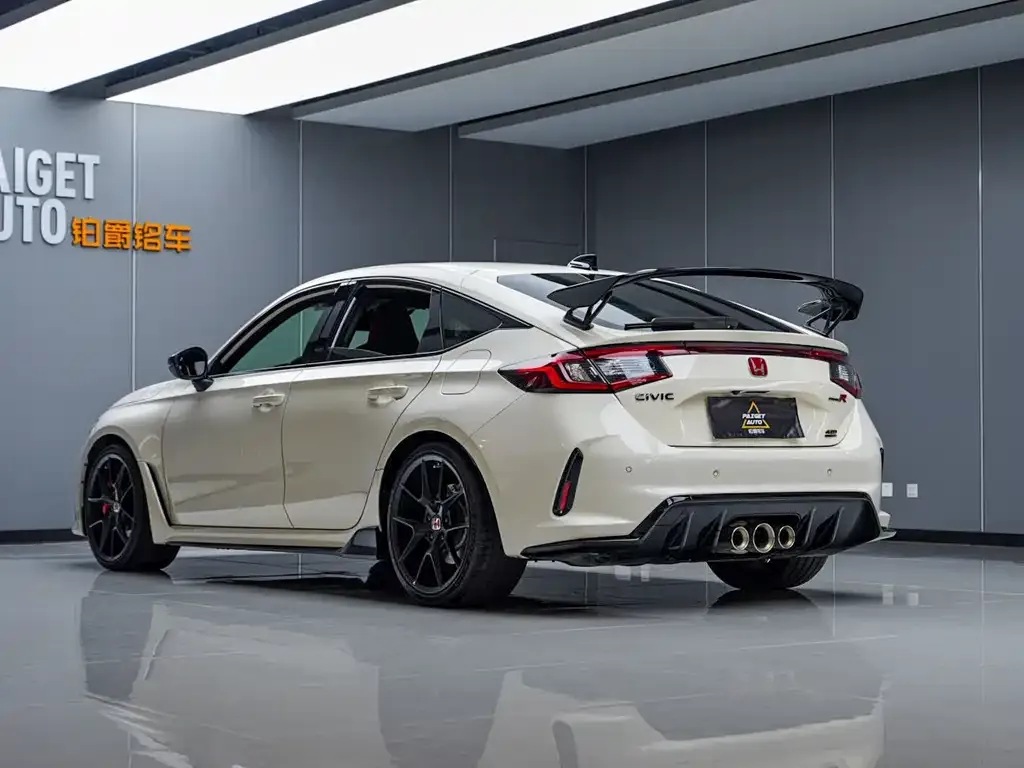 Honda Civic (Import) — фото 5