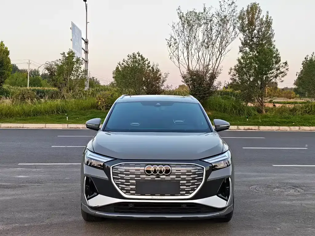 Audi Q4 e-tron — фото 7