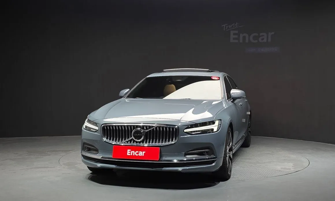 Volvo S90 — фото 6