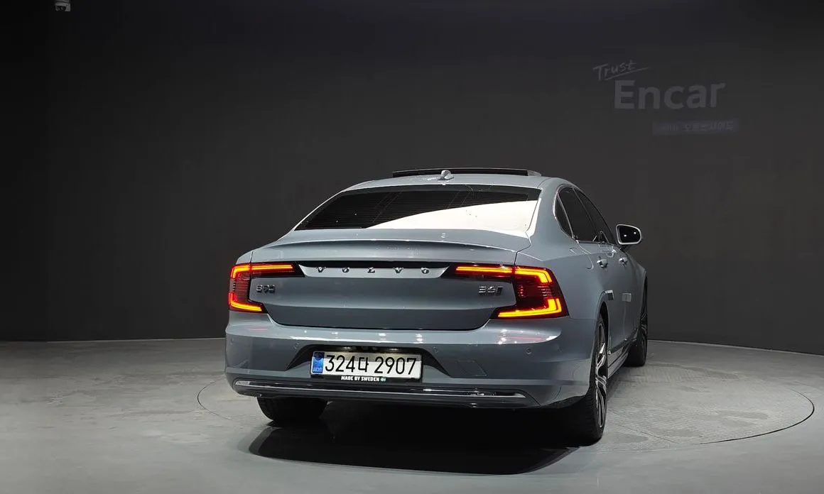 Volvo S90 — фото 2