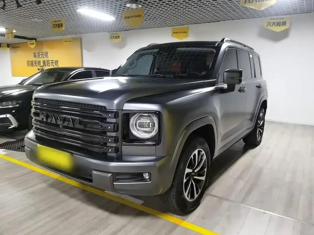 Haval H9 — фото 1